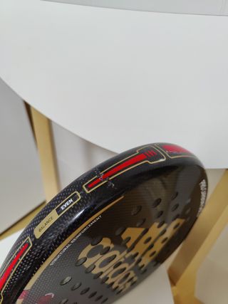 Palas Adidas Pro Carbon 2020: Análisis de la versión ATTK y CTRL