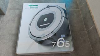 Robot Aspirador Roomba 765 de segunda mano por 75 EUR en Zaragoza en  WALLAPOP
