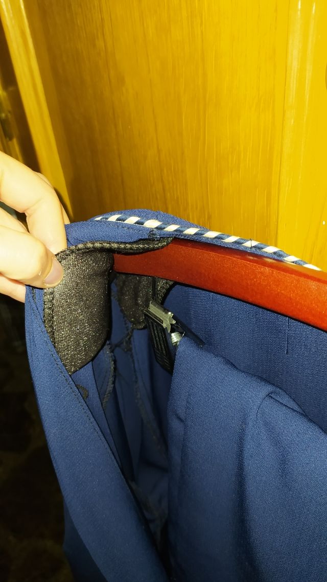 Traje de gala Talla M-L Escucho Ofertas