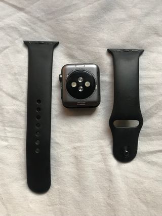 APPLE WATCH SERIE 1 de segunda mano por 20 EUR en Alicante en WALLAPOP