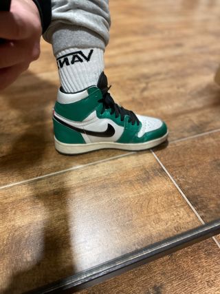 Nike Air jordan de segunda mano por 50 EUR en Illescas en WALLAPOP