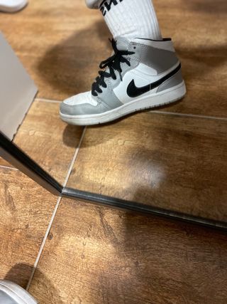 Nike Air jordan de segunda mano por 30 EUR en Illescas en WALLAPOP