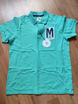 Polo Makarthy de segunda mano por 45 EUR en Madrid en WALLAPOP