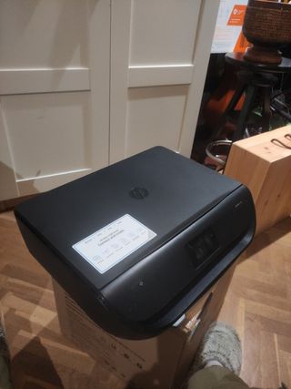 Impresora multifunción HP Envy 5020 de segunda mano por 40 EUR en Madrid en  WALLAPOP
