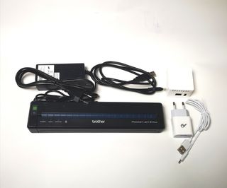 Brother PJ-663 + Kit Wifi Ipad, Termocopiadora de segunda mano por 320 EUR  en Valencia en WALLAPOP