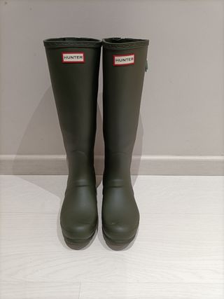 Botas hunter de segunda mano por 30 EUR en La Selva del Camp en WALLAPOP