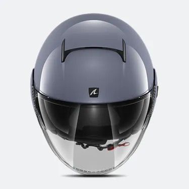 Casco moto chica