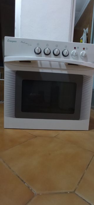 Horno eléctrico de segunda mano por 55 EUR en Playa de Gandia en WALLAPOP
