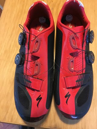 Zapatillas Mtb de segunda mano en Palencia en WALLAPOP
