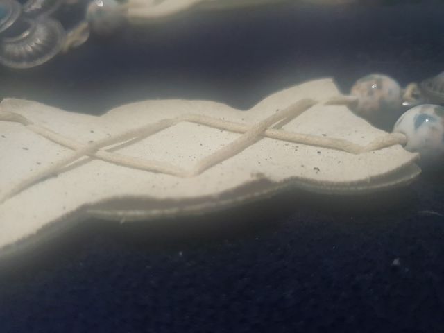 cintura vintage fatta a mano