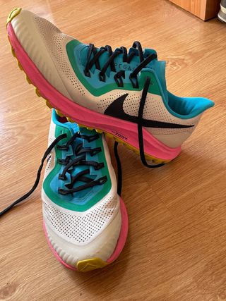 Nike Pegasus 36 Trail Talla 43 de segunda mano por 45 EUR en Madrid en  WALLAPOP