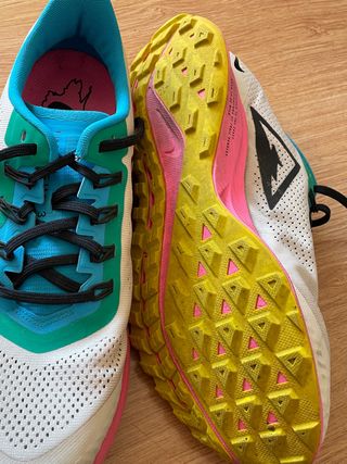 Nike Pegasus 36 Trail Talla 43 de segunda mano por 45 EUR en Madrid en  WALLAPOP