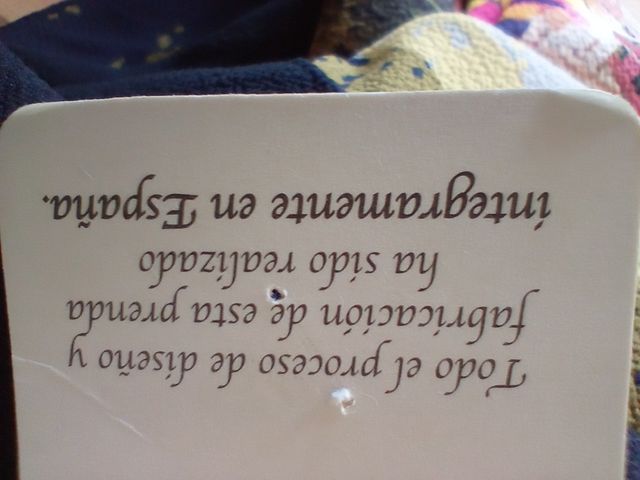 Blusa vaporosa a estrenar muy favorecedora