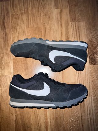 Bambas Nike de segunda mano por 35 EUR en Sant Cugat del Vallès en WALLAPOP
