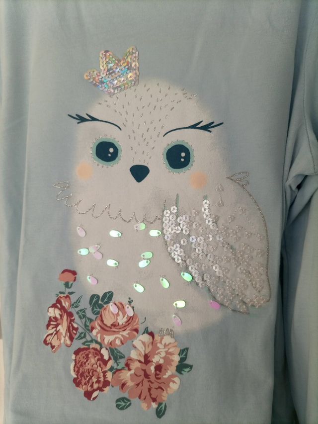 CAMISETA NIÑA 9-10 AÑOS