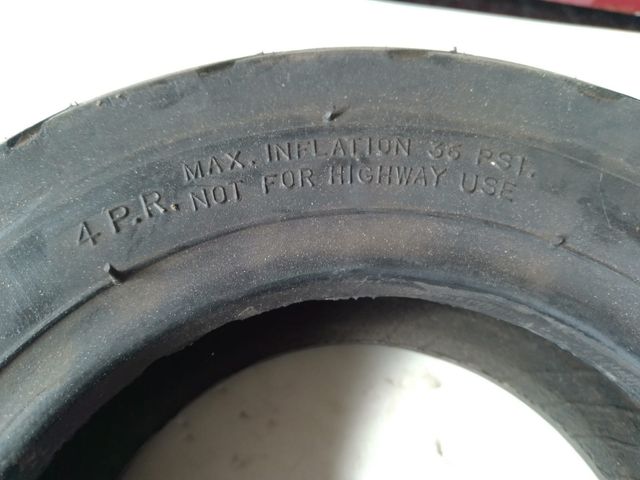 pneumatico per carriola scooter