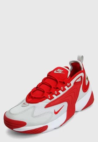 Bambas Nike zoom rojas de segunda mano por 45 EUR en Girona en WALLAPOP