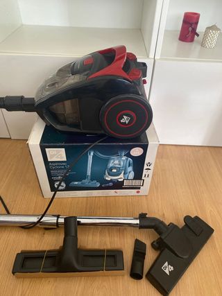 ASPIRADORA Di4 seminueva cyclone 1.4. 49€ de segunda mano por 49 EUR en  Alicante en WALLAPOP