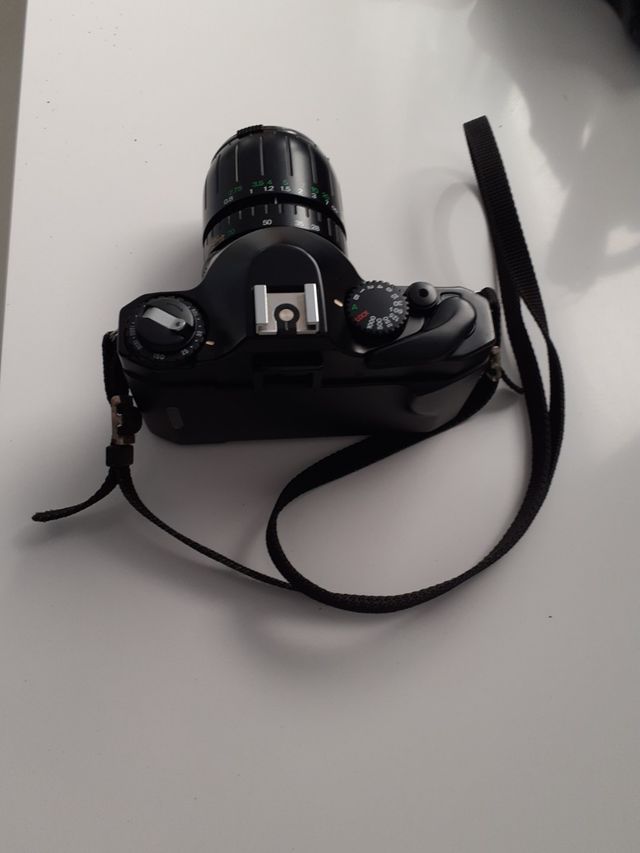 cámara fotografica Cosina C2 en perfecto estado 