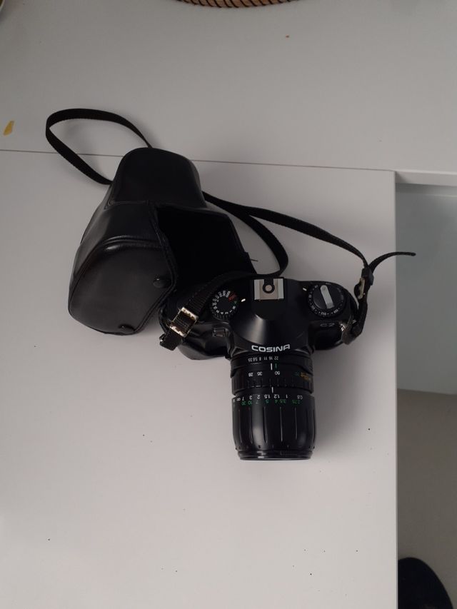 cámara fotografica Cosina C2 en perfecto estado 