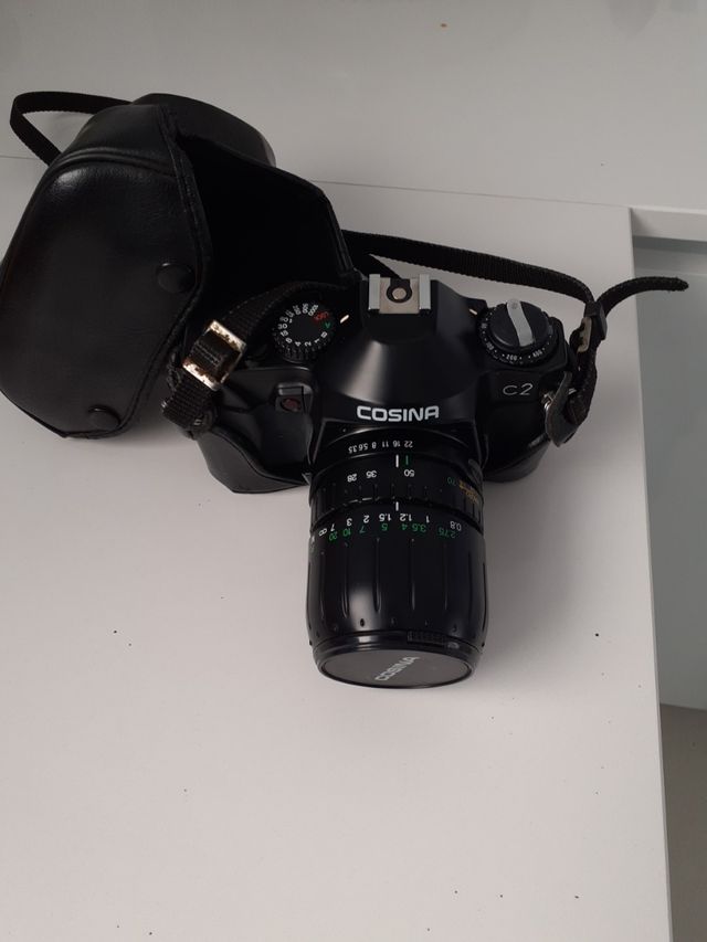 cámara fotografica Cosina C2 en perfecto estado 