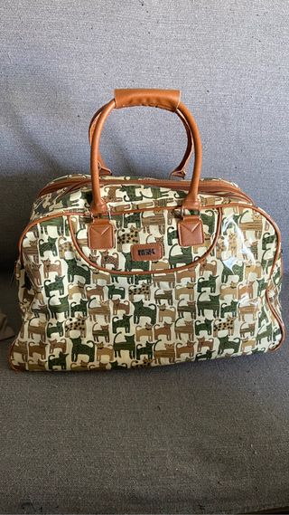 Bolso viaje MISAKO de segunda mano por 8 EUR en Totana en WALLAPOP