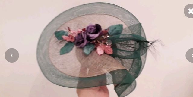 Vestido madrina diseñador Valerio Luna