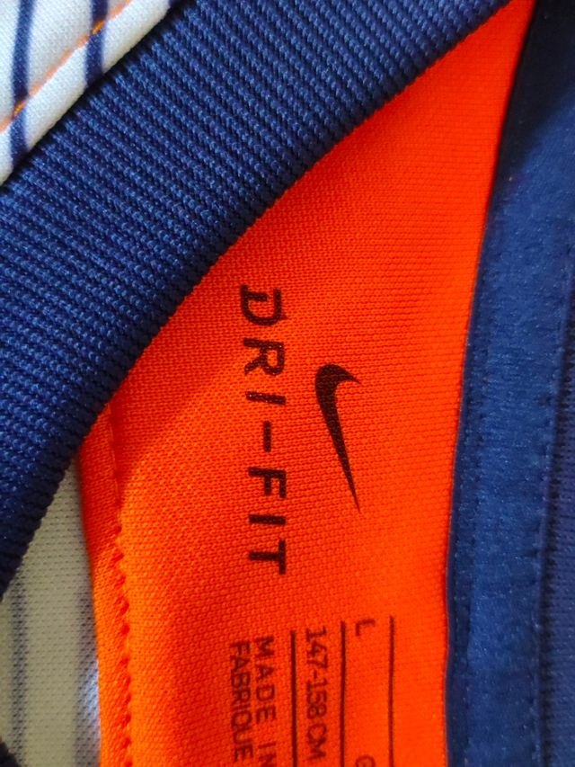 Nike camiseta niño original