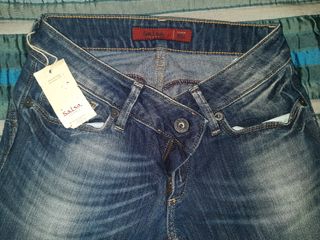 Vaqueros SALSA mod. Shape Up, SIN ESTRENAR de segunda mano por 32 EUR en  Valencia en WALLAPOP