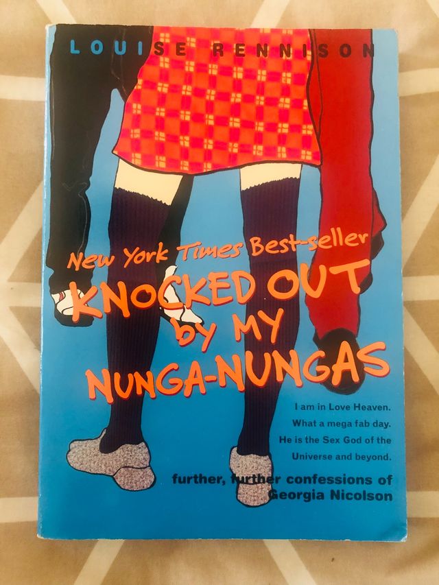 Knocked out by my Nunga-Nungas