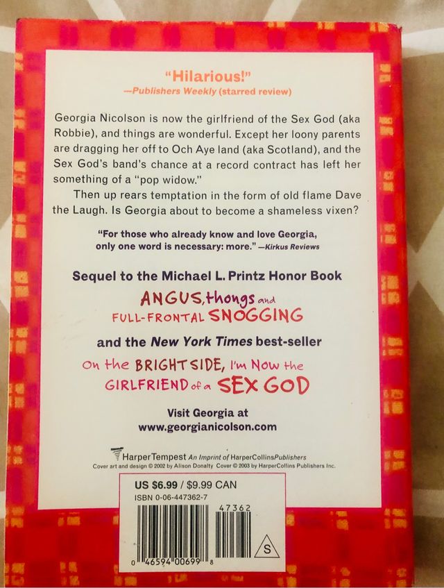 Knocked out by my Nunga-Nungas