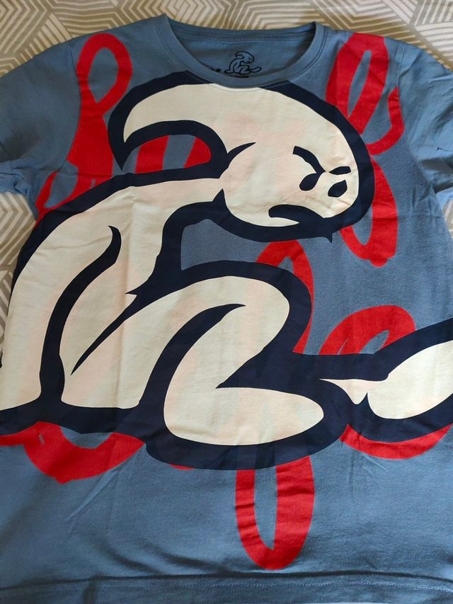 Camiseta niño 8-9 años original EL NIÑO