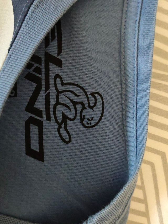 Camiseta niño 8-9 años original EL NIÑO