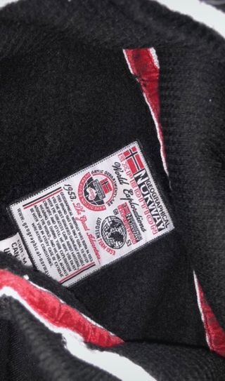 Negra de Jerséis, cárdigans y sudaderas para Hombre de Geographical Norway  | FASHIOLA.es