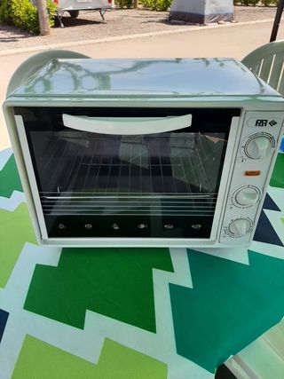 Horno Electrico de segunda mano por 25 EUR en El Vedat de Torrente en  WALLAPOP