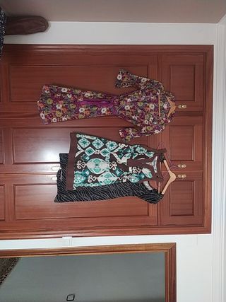 Vestidos marca flamenco de segunda mano por 10 EUR en San Juan de  Aznalfarache en WALLAPOP
