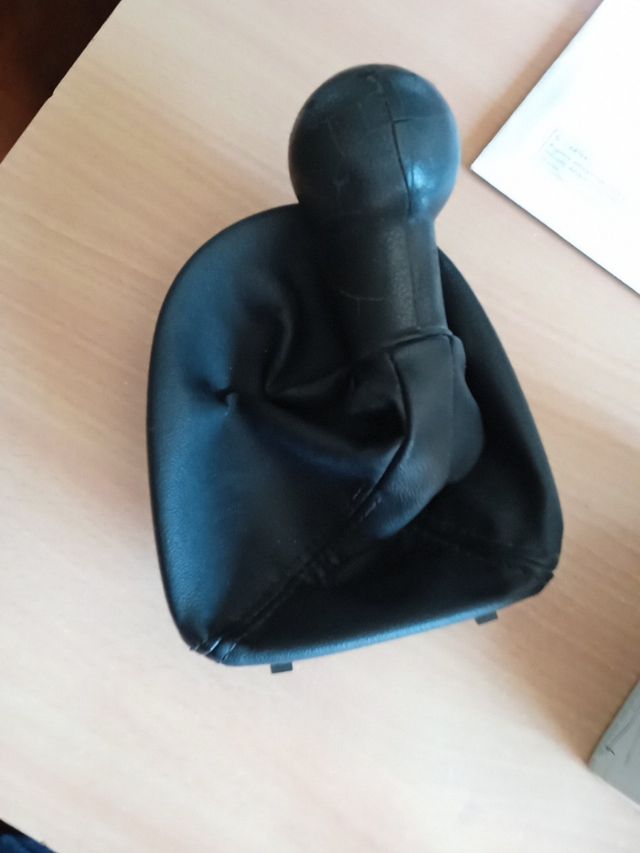 Pomo cambio marchas y fuelle Seat Altea XL