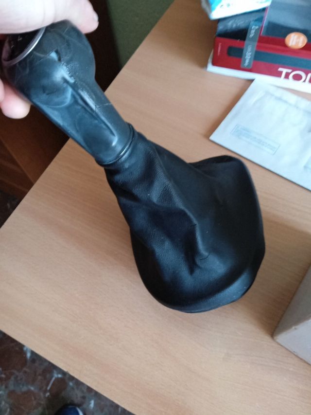Pomo cambio marchas y fuelle Seat Altea XL