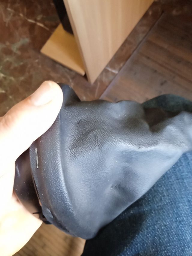 Pomo cambio marchas y fuelle Seat Altea XL