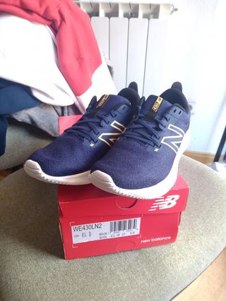 Zapatillas New balance mujer de segunda mano por 40 EUR en Zamora ... دب قطبي Zapatillas New balance mujer de segunda mano por 40 EUR en Zamora ... دب قطبي