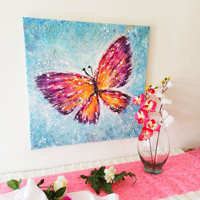 Cuadros por encargo y personalizados