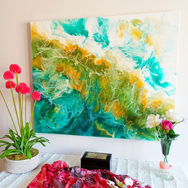 Cuadros por encargo y personalizados