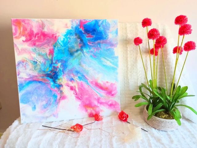 Cuadros por encargo y personalizados