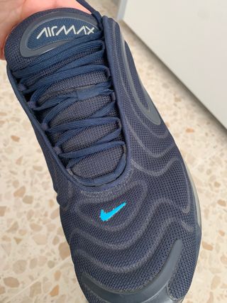 Nike Air Max 720 de segunda mano por 90 EUR en Sanlúcar de Barrameda en  WALLAPOP