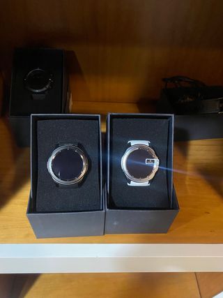 Lemfo lem 16 NUEVO + Cascos Bluetooth de segunda mano por 40 EUR en  Majadahonda en WALLAPOP