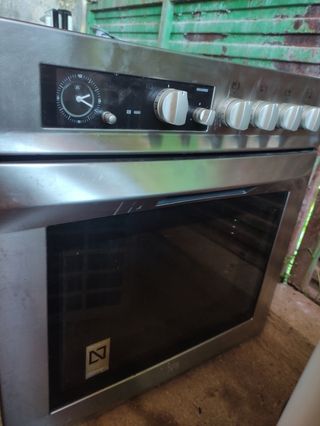 Horno eléctrico teka de segunda mano por 70 EUR en Colmenar Viejo en  WALLAPOP