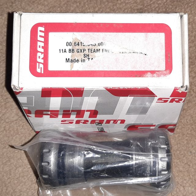 Cazoletas pedalier SRAM GXP MTB nuevas