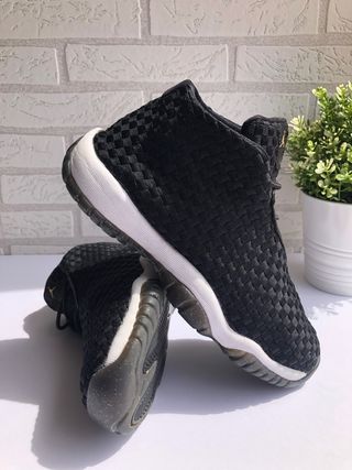 Bambas Nike Air Jordan talla 38.5 de segunda mano por 80 EUR en Igualada en  WALLAPOP