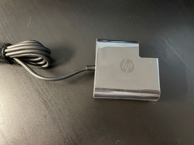 Cargador HP