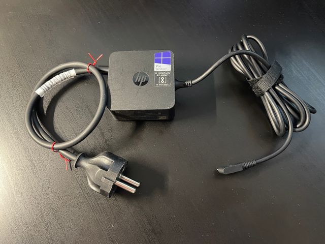 Cargador HP